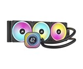 Corsair iCUE LINK H150i 360mm LCD Liquid CPU Cooler (CW-9061008-WW)