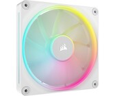 Corsair iCUE LINK LX140 RGB 140mm PWM Single Fan Expansion - White (CO-9051031-WW)