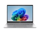 ASUS Vivobook S14 S3407QA Notebook PC - Snapdragon X X1-26-100 / 14'' FHD / 16GB RAM / 1TB SSD / Win 11 Home / Cool Silver (S3407QA-Q1610S0W)