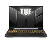 ASUS TUF Gaming A17 FA707RC Notebook PC - Ryzen 7-6800H / 17.3" FHD / 16GB RAM / 512GB SSD / NVIDIA RTX 3050 4GB / Win 11 Home