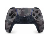 PlayStation 5 DualSense Wireless Controller - Grey Camouflage