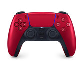PlayStation 5 DualSense Wireless Controller - Volcanic Red