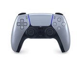 PlayStation 5 DualSense Wireless Controller - Sterling Silver