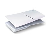 PlayStation 5 Slim Disk Console Cover - Chroma Pearl