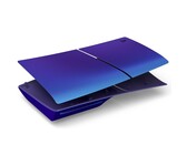 PlayStation 5 Slim Disk Console Cover - Chroma Indigo