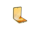 Samsung Galaxy Z Flip6 256GB Yellow Cellphone (SM-F741BZYAAFA)