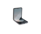 Samsung Galaxy Z Flip6 256GB Silver Shadow Cellphone (SM-F741BZSAAFA)