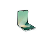 Samsung Galaxy Z Flip6 256GB Mint Cellphone (SM-F741BLGAAFA)