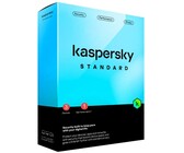 Kaspersky Standard Antivirus ESD Annual Subscription - 3 Devices