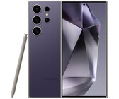 Samsung Galaxy S24 Ultra 256GB Titanium Violet Cellphone (SM-S928BZVCAFA)