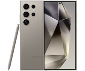 Samsung Galaxy S24 Ultra 256GB Titanium Grey Cellphone (SM-S928BZTCAFA)