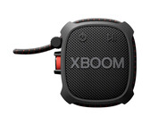 LG XBOOM Go XG2 Portable Rugged Bluetooth Speaker (XG2TBK)