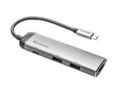 Verbatim USB-C Multiport Hub (49140)