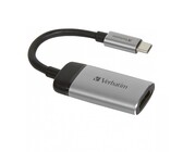 Verbatim USB-C to HDMI 4K Adapter (49143)