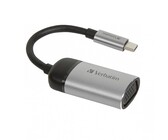 Verbatim USB-C to VGA Adapter (49145)
