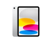 Apple iPad (10th Gen) 256GB Wi-Fi - Silver (MCMD4QA/A)