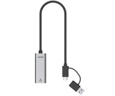 Unitek USB to Gigabit Ethernet Adapter (Y-3465A)