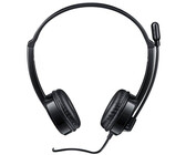 Rapoo H120 Stereo Black Headset (1064-05107-800)