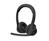 Logitech Zone 300 Wireless Headset - Midnight Black (981-001407)