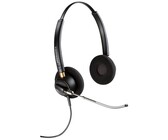 Poly EncorePro 520V Binaural Headset VoiceTube + Quick Disconnect (783P9AA)