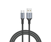 Baseus 2A Golden Belt USB Type-A 2.0 to Lightning Cable