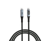 Hama 0.75M Elite Metal HDMI Ethernet Cable