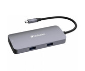 Verbatim USB-C Pro Multiport Hub (32150)