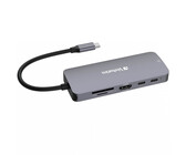 Verbatim USB-C Pro Multiport Hub - CMH-09 (32152)