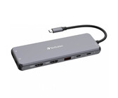 Verbatim USB-C Pro Multiport Hub - CMH-13 (32153)