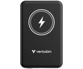 Verbatim Charge 'n' Go 10000mAh Magnetic Wireless Charging Powerbank - Black (32245)