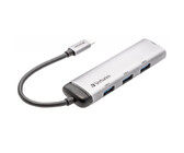 Verbatim USB-C Multiport USB 3.2 Gen 1 Hub (49147)