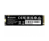 Verbatim Vi5000 512GB M.2 2280 PCIe NVMe Solid State Drive (31825)