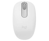 Logitech M196 Bluetooth Mouse - Off White (910-007460)
