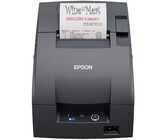 Epson TM-U220IIB 102 9-Pin Dot Matrix Receipt Printer with Serial (C31CL27102)