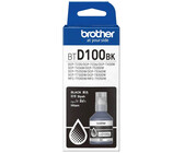 Genuine Brother BTD100BK Black Ink Bottle