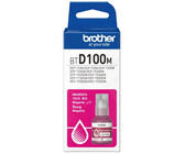 Genuine Brother BTD100M Magenta Ink Bottle