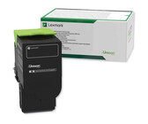 Genuine Lexmark 78C5XK0 Black Extra High Yield Return Programme Toner Cartridge