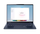 Acer Swift 14 AI SF14-51-76LF Notebook PC - Core Ultra 7 256V / 14" WQXGA+ / 16GB RAM / 512GB SSD / Win 11 Home / Blue