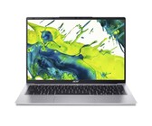 Acer Aspire Lite AL14-32P-398R Notebook PC - Core 3 N355 / 14" WUXGA / 8GB RAM / 512GB SSD / Win 11 Home / Silver