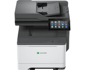 Lexmark CX635adwe Colour Laser Multifunction Printer (50M7096)