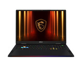 MSI Titan 18 HX A14VIG Gaming Notebook PC - Core i9-14900HX / 18" UHD+ 120Hz / 128GB RAM / 4TB SSD / RTX 4090 16GB / Win 11 Home