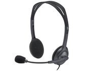 Logitech H111 Wired Stereo Headset (981-000594)