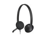 Logitech H340 Stereo USB Headset (981-000509)