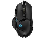 Logitech G502 Hero Wired Gaming Mouse (910-005474)