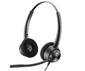 Poly EncorePro 320 with Quick Disconnect Binaural Headset (77T26AA)