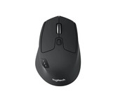 Logitech M720 Triathlon Wireless Mouse - Black (910-004790)
