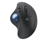 Logitech ERGO M575 Wireless Trackball Mouse for Business (910-006221)