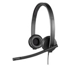 Logitech H570e Wired USB-C Headset (981-001431)