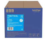 Brother TN-871XXLC Cyan Toner Cartridge