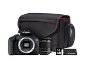 Canon EOS 2000D Starter Kit (2728C039AA)